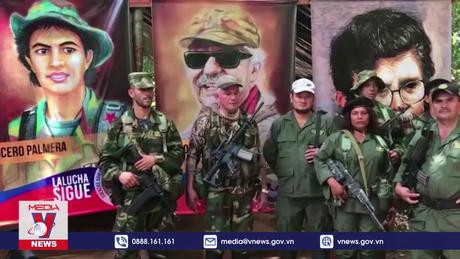 Colombia tiếp tục hướng tới tiến trình hòa bình