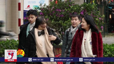 Sôi động xuất hành du xuân đầu năm