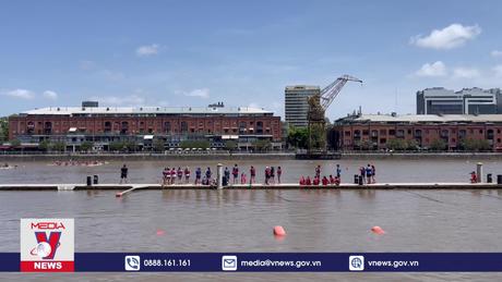 Tết Nguyên Đán tại Nam Bán Cầu