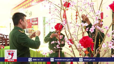 Xuân vui tươi nơi biên cương Đắk Lắk