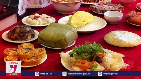 Mâm cỗ sáng mùng 1 Tết ba miền có những gì?