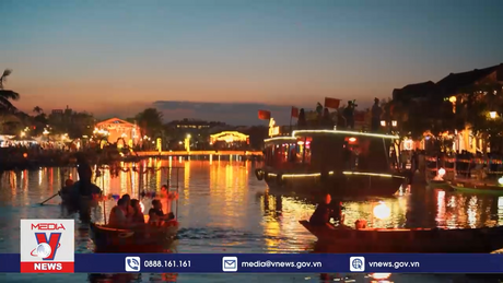 Hội An thành phố sáng tạo từ di sản