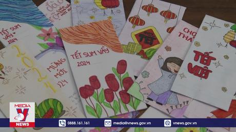 Hương vị Tết quê hương ở nơi xa