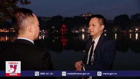 Hà Nội bình yên sáng mùng 1 Tết