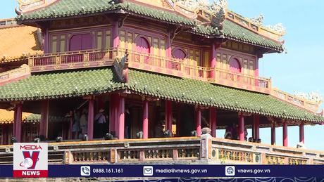 Cố đô Huế mở cửa miễn phí các điểm di tích