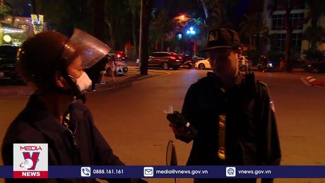 Xử lý hơn 3.400 trường hợp vi phạm nồng độ cồn
