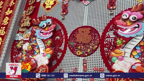 Bùng nổ doanh số sản phẩm họa tiết rồng