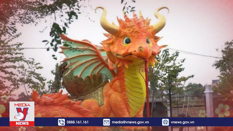 Đến hẹn lại lên - Linh vật 2024: Rồng 