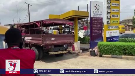 Năng lượng xanh thúc đẩy công nghiệp hóa châu Phi