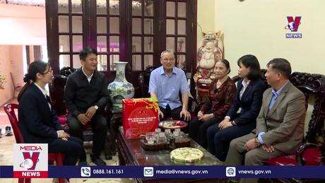 Bản tin thời sự 8h ngày 11/02/2024