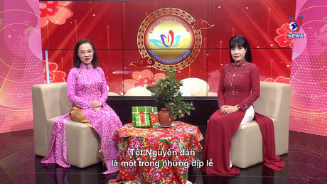 Không gian Pháp ngữ: Tết Việt trong mắt người nước ngoài