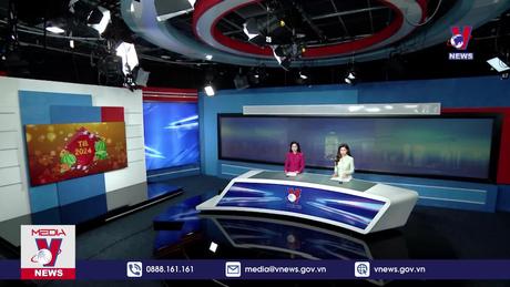 Bản tin thời sự 18h ngày 11/02/2024