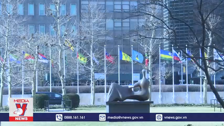 Ngày nghỉ lễ Tết Nguyên đán đầu tiên tại LHQ