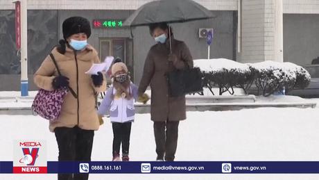 Người dân Triều Tiên đón Tết Nguyên đán