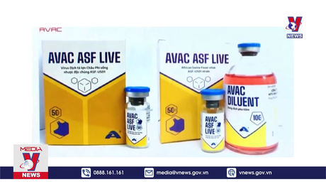 3 loại vaccine 'made in Việt Nam' được xuất khẩu 