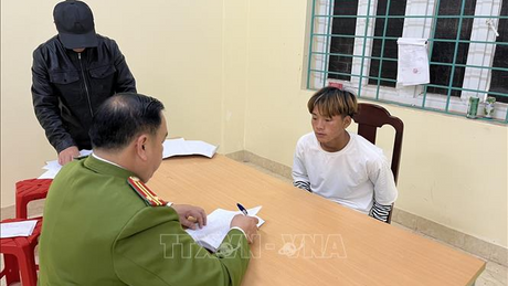 Khen thưởng lực lượng phá chuyên án giết người đêm 29 Tết