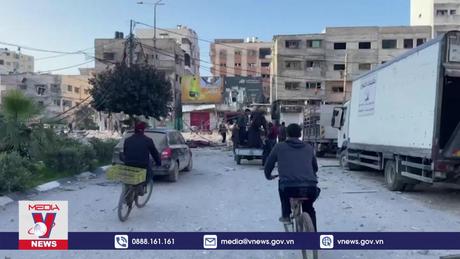 Ai Cập tăng cường an ninh biên giới