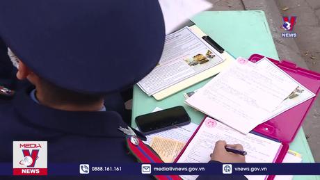 83 vụ tai nạn giao thông trong mùng 2 Tết