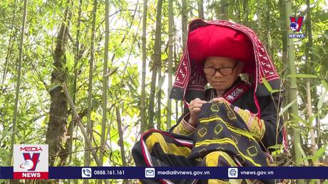 Đồng bào Dao xây dựng Cung đường di sản văn hóa 