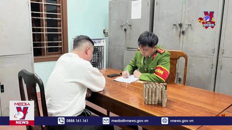 Nhiều người bị xử lý vì đốt pháo nổ đêm giao thừa
