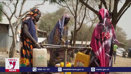 Quốc tế kêu gọi hỗ trợ khẩn cấp Ethiopia