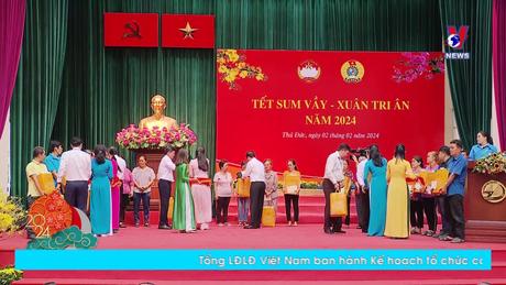 Truyền hình Công đoàn: Trên 8,6 triệu lượt đoàn viên, người lao động được chăm lo 