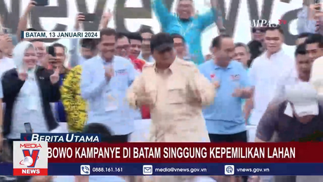 TikTok - “Trận địa” quan trọng trong bầu cử Indonesia