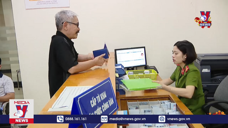 Bộ Công an đề xuất mẫu thẻ căn cước mới 