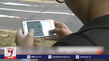 Giới trẻ Hàn Quốc “nghiện” mạng xã hội