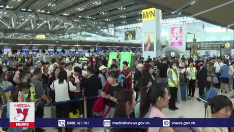 Thái Lan hút du khách quốc tế nhờ miễn visa