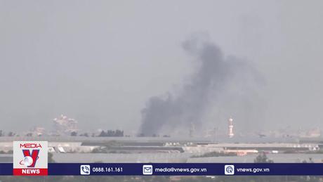 Quốc tế quan ngại kế hoạch tấn công Rafah