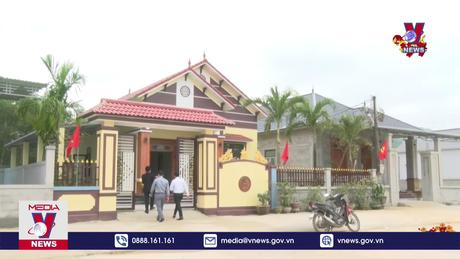 Xuân về trên khu tái định cư cao tốc Bắc – Nam 