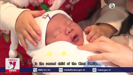 Kỳ vọng tăng tỉ lệ sinh năm Giáp Thìn