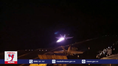 Mỹ tấn công nhiều mục tiêu gần Yemen