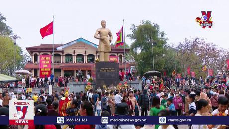 Bắc Giang cấm lãnh đạo cơ quan, địa phương tham dự lễ hội nếu không được phân công 