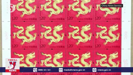 Các bộ tem mừng Tết nguyên đán