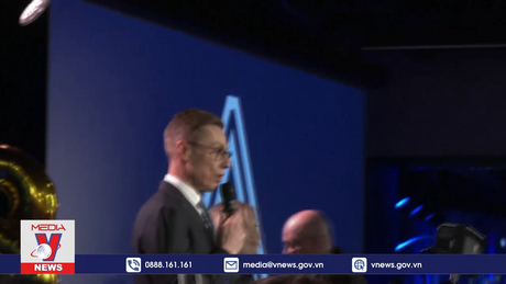 Kết quả vòng 2 bầu cử tổng thống Phần Lan