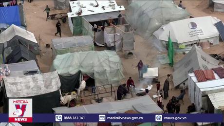 Israel đề nghị LHQ giúp sơ tán dân thường ở Gaza