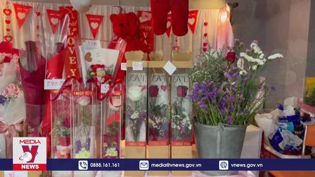 Người Thái Lan dự chi nhiều hơn cho Ngày lễ tình nhân năm nay