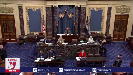 Thượng viện Mỹ thúc đẩy gói viện trợ cho Ukraine và Israel