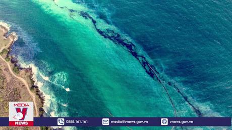 Trinidad & Tobago đối mặt sự cố tràn dầu nghiêm trọng