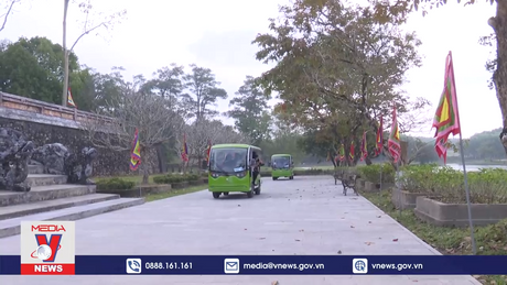 Huế xây dựng du lịch xanh để bảo tồn di sản
