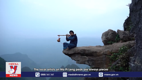 Phim tài liệu CPI: Tiếng sáo trên đỉnh Mã Pì Lèng