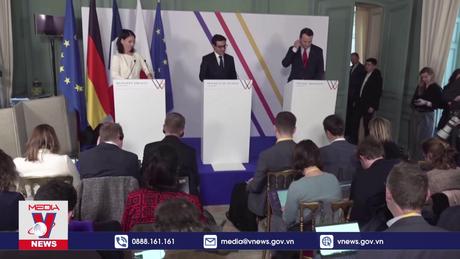 Châu Âu tính tới phương án chủ động phòng thủ