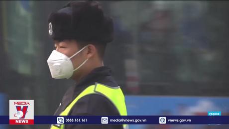 Trung Quốc ô nhiễm không khí nghiêm trọng do đốt pháo dịp Tết