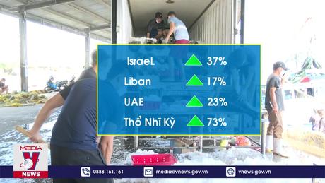 Xuất khẩu cá ngừ sang Trung Đông đạt mức cao