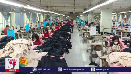 Xuất khẩu tháng đầu tiên của năm tăng mạnh