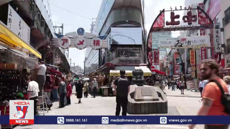 Đồng yen của Nhật Bản mất giá mạnh do lạm phát ở Mỹ cao