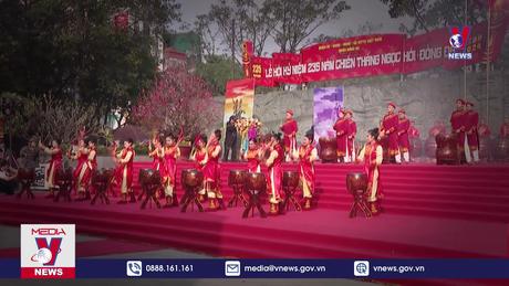 Bản tin thời sự 18h ngày 14/2/2024