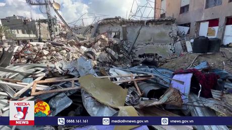 Cộng đồng quốc tế phản ứng về chiến dịch quân sự tại Rafah